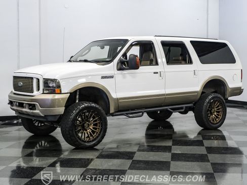 Used 2004 Ford Excursion Eddie Bauer AWD/4WD image 6