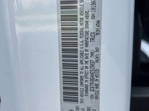 Used 2017 RAM ProMaster 1500 image 25