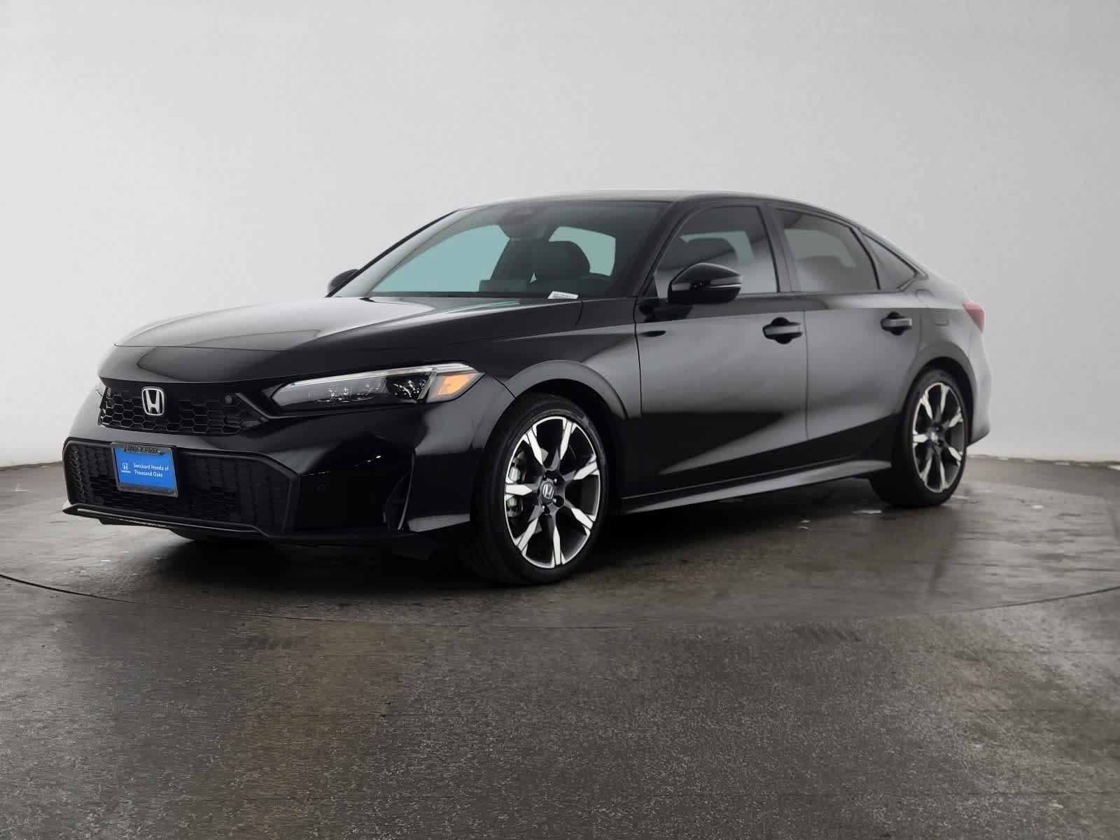 Used 2026 Honda Civic Sport Touring image 7