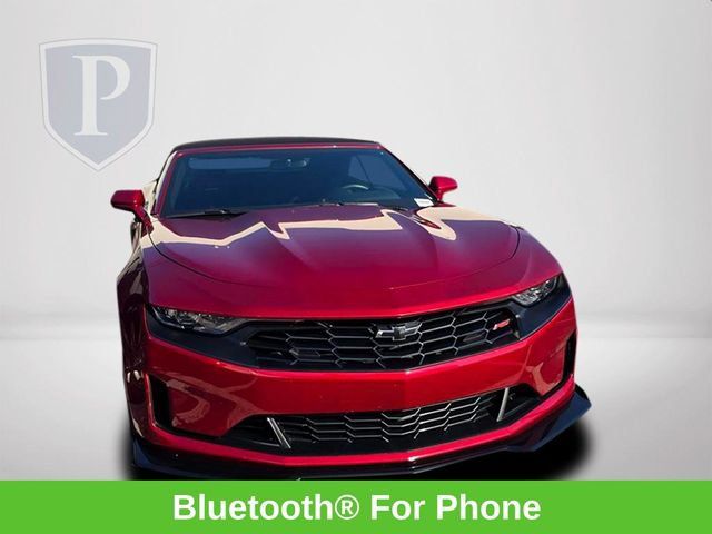 Certified 2023 Chevrolet Camaro LT w/ RS Package RWD image 16