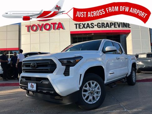 New 2025 Toyota Tacoma SR5 image 1