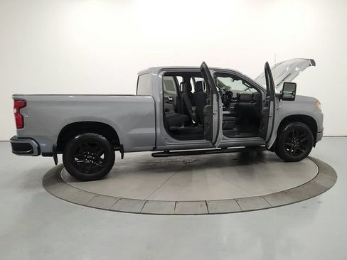 Used 2024 Chevrolet Silverado 1500 RST w/ Z71 Off-Road Package AWD/4WD image 16