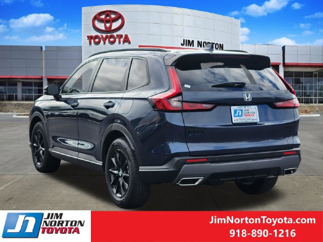 Used 2026 Honda CR-V Sport-L image 7