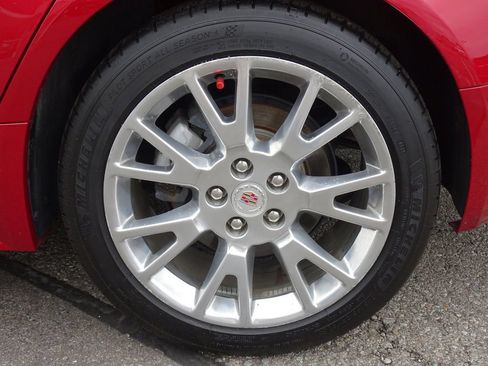 Used 2012 Cadillac CTS Premium AWD/4WD image 27