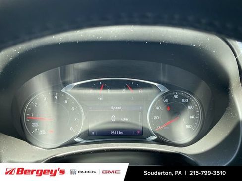 Used 2019 GMC Terrain SLT AWD/4WD image 14