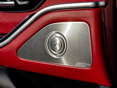 Used 2021 Mercedes-Benz S 580 4MATIC Sedan image 49