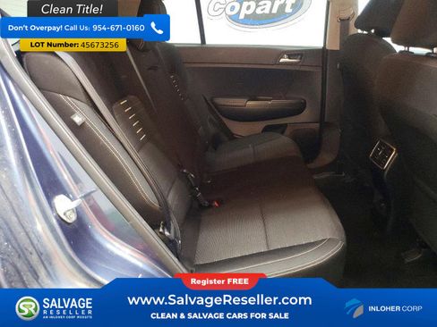 Used 2018 Kia Sportage LX image 15