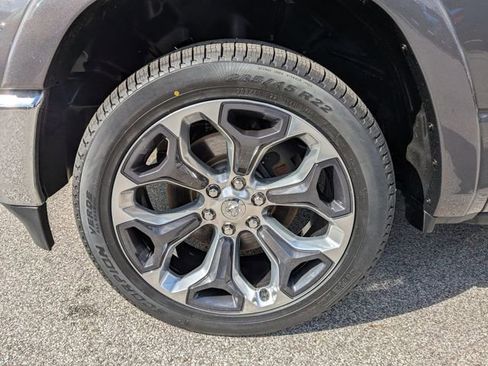 Used 2019 RAM 1500 Limited w/ Trailer Tow Group image 18