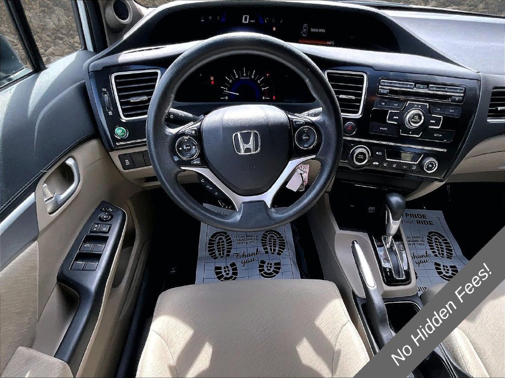 Used 2013 Honda Civic EX image 5