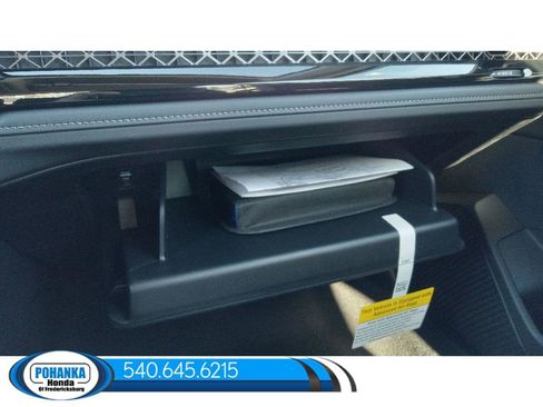 New 2025 Honda Accord Hybrid Touring image 24