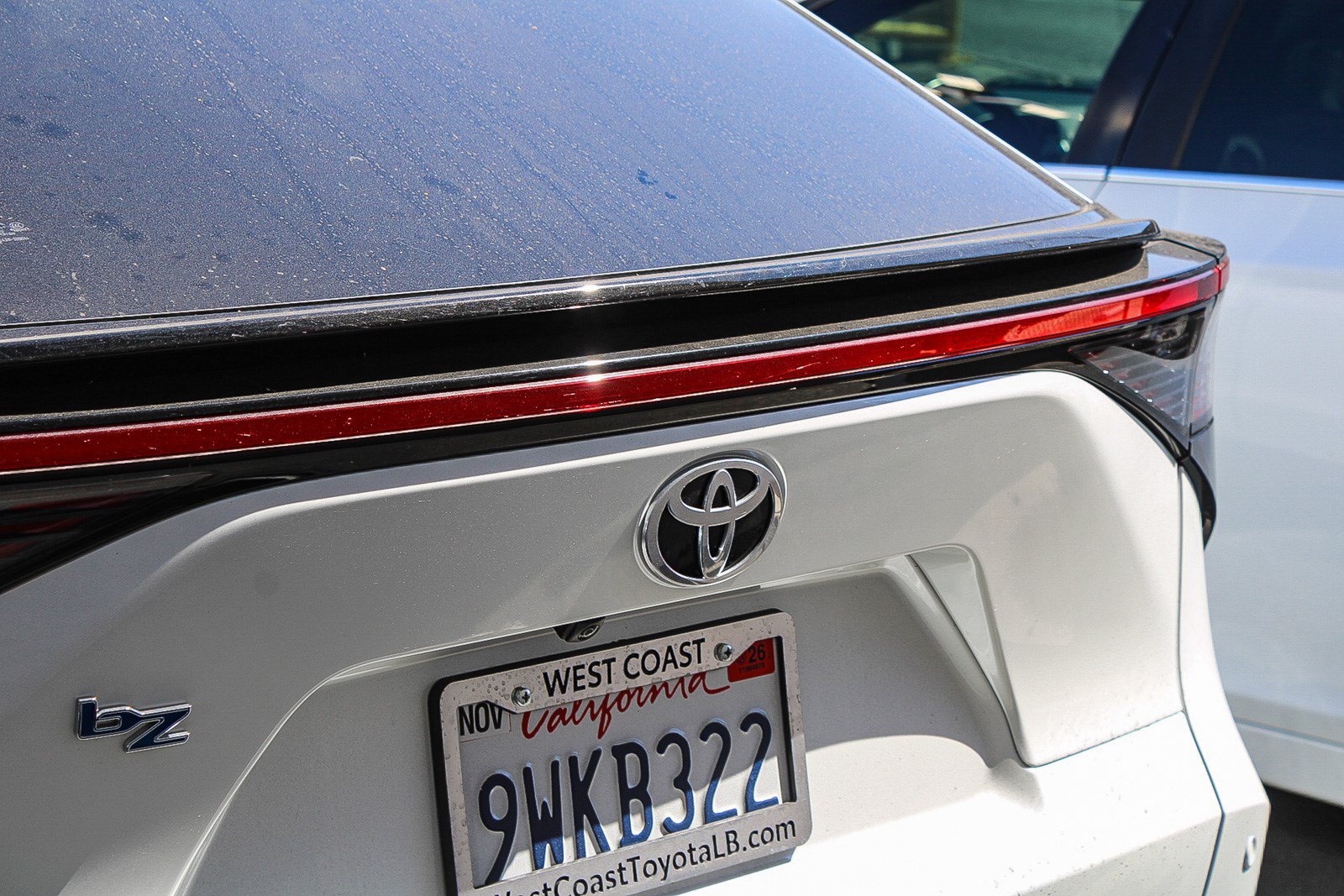 Used 2026 Toyota bZ FWD image 10