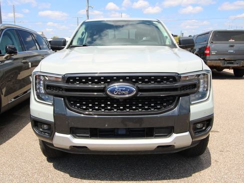Used 2024 Ford Ranger XLT w/ Technology Package AWD/4WD image 2
