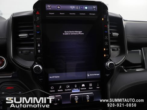 New 2026 RAM 1500 RHO w/ RHO Level 1 Equipment Group AWD/4WD image 70