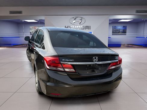 Used 2013 Honda Civic LX image 8