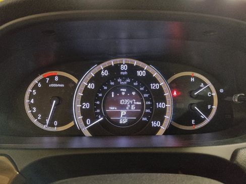 Used 2017 Honda Accord EX-L image 23