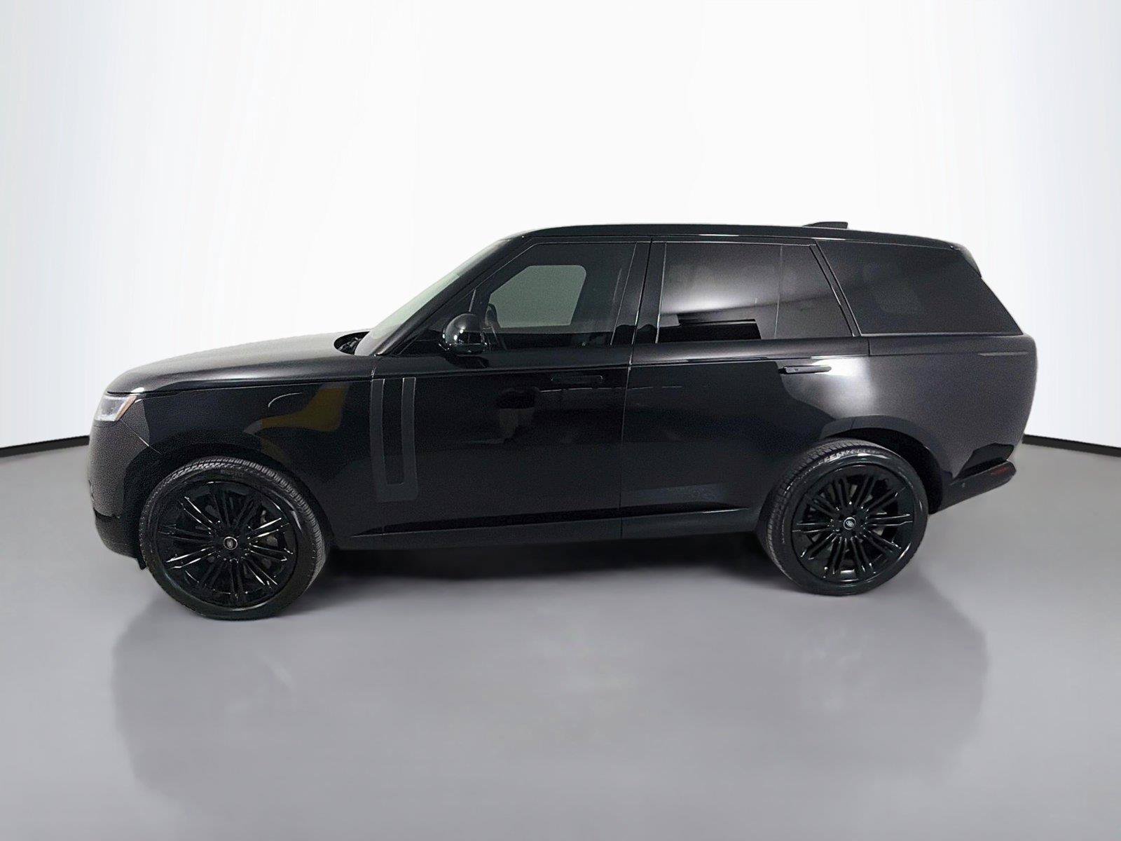 Certified 2024 Land Rover Range Rover SE AWD/4WD image 8
