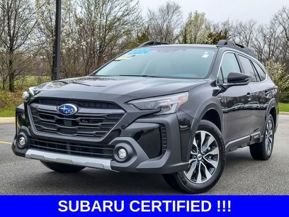 Used 2024 Subaru Outback Limited