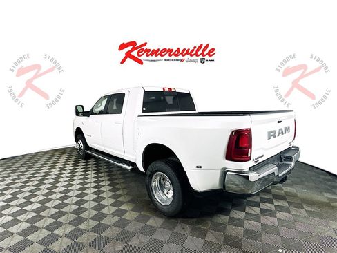New 2025 RAM 3500 Laramie image 5