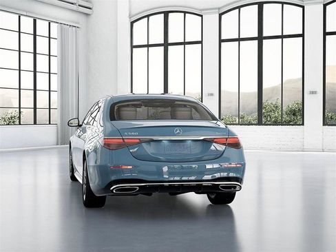 New 2026 Mercedes-Benz S 580 4MATIC Sedan image 26