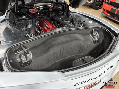 Used 2024 Chevrolet Corvette Stingray Coupe w/ Z51 Performance Package image 46