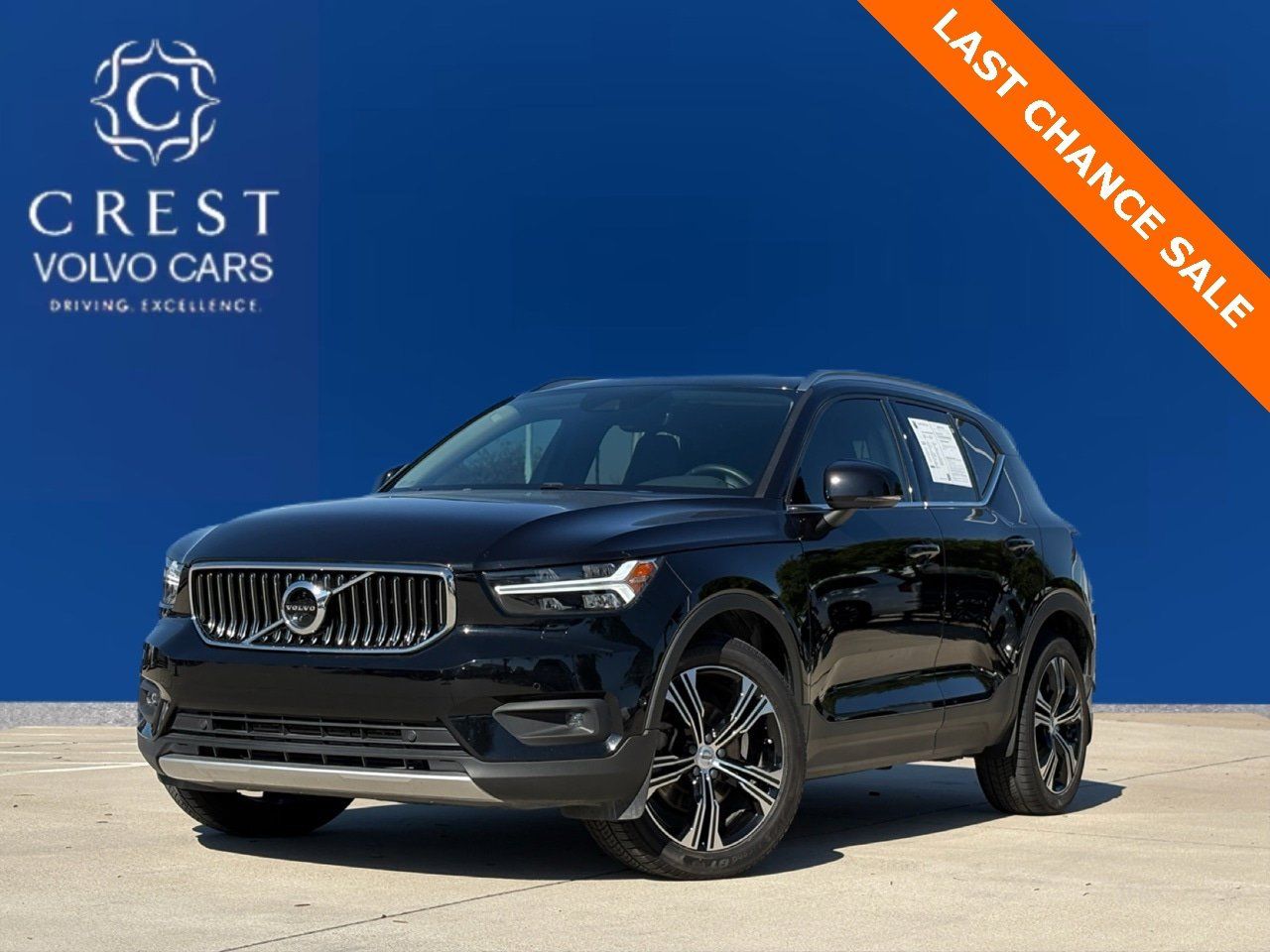 Used 2021 Volvo XC40 for Sale Near Me - Autotrader