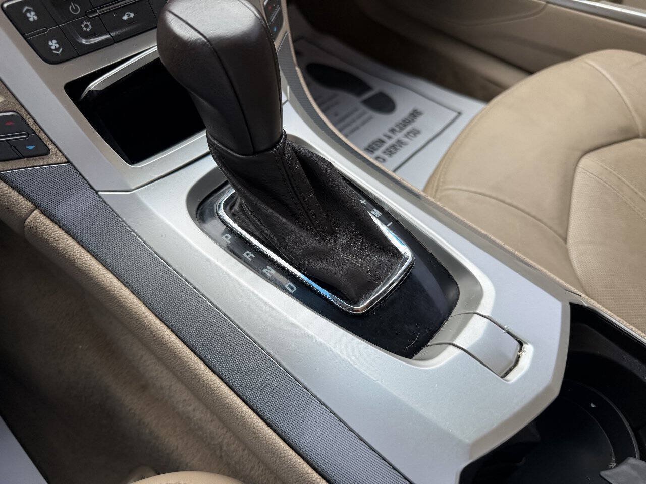 Used 2013 Cadillac CTS Luxury AWD/4WD image 18