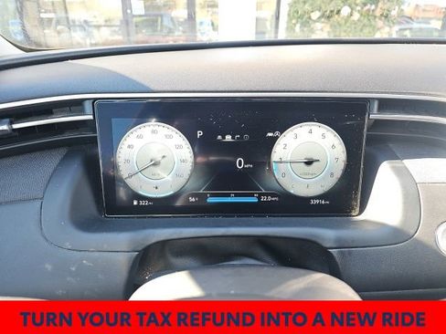Used 2022 Hyundai Tucson Limited image 17