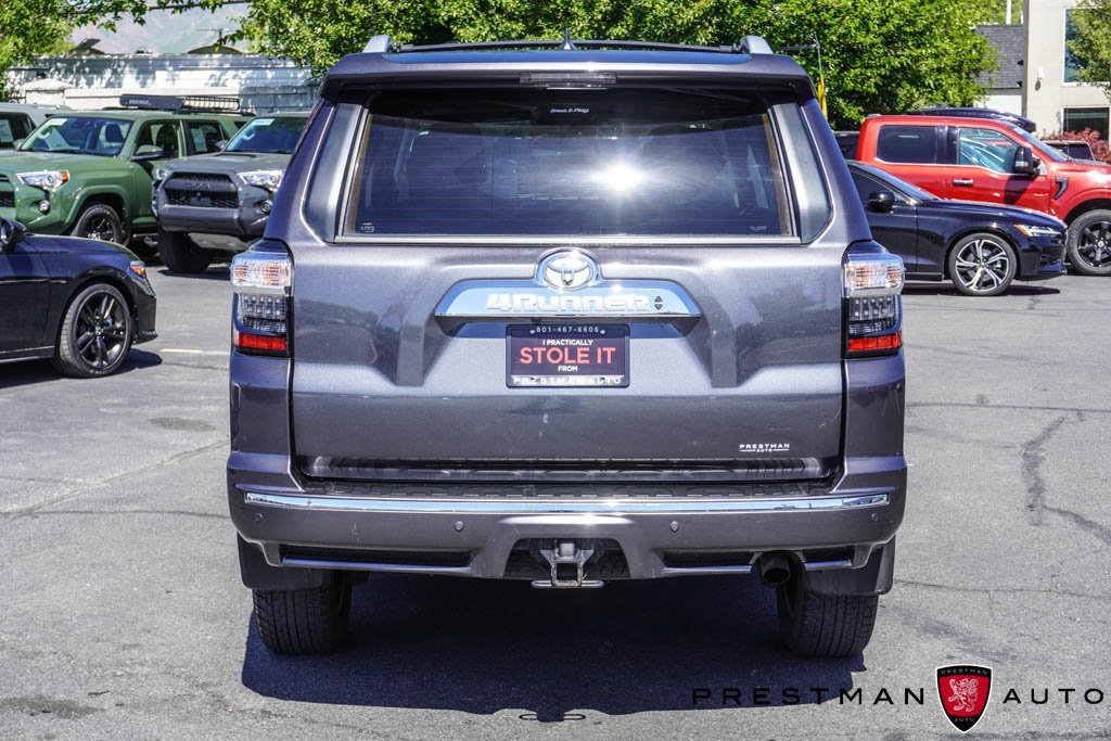 Used 2023 Toyota 4Runner Limited AWD/4WD image 23