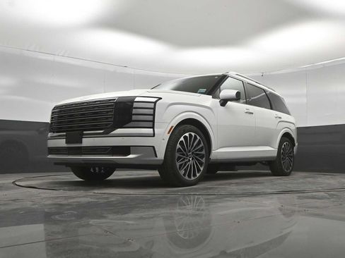 New 2026 Hyundai Palisade Calligraphy AWD/4WD image 35