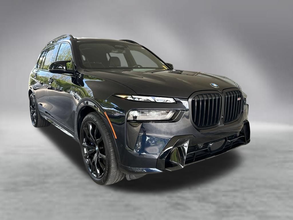 Used 2026 BMW X7 M60i AWD/4WD image 2