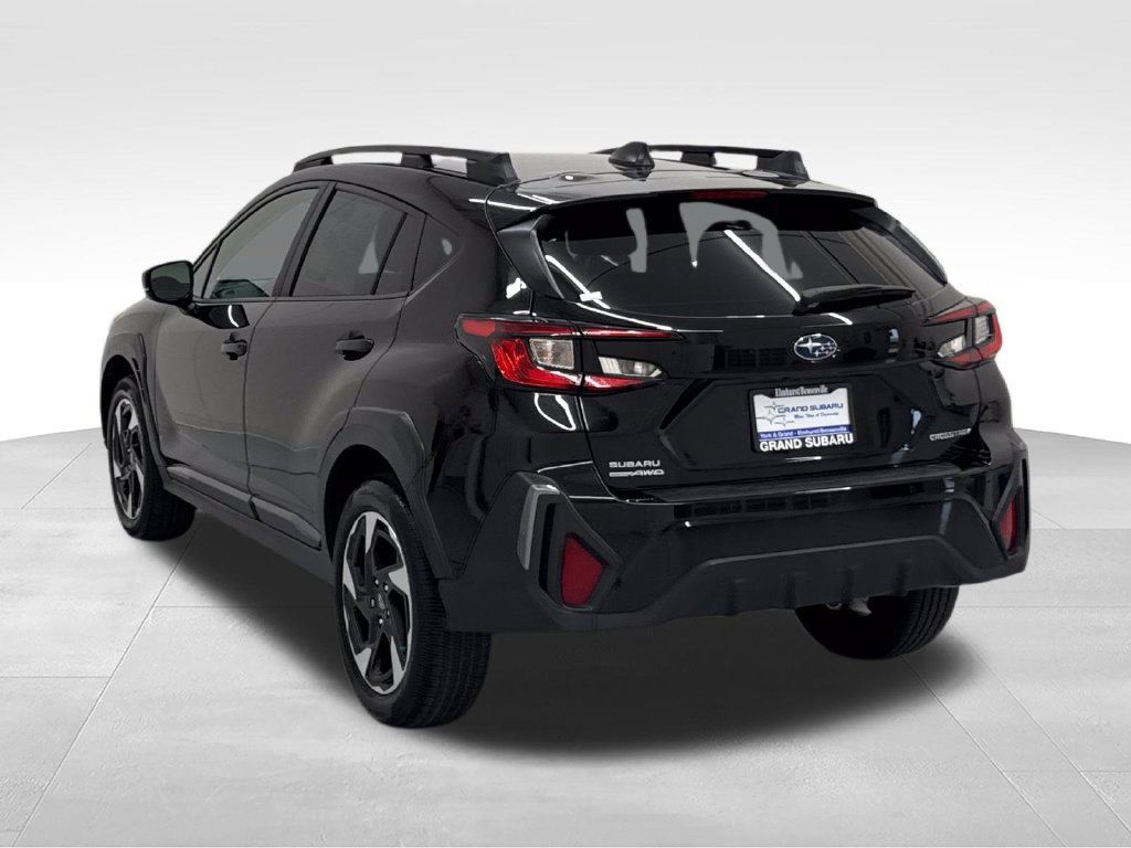 Certified 2024 Subaru Crosstrek 2.5i Limited w/ Crosstrek Mirror Package AWD/4WD image 4