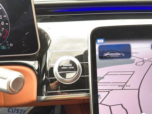 Used 2025 Mercedes-Benz S 63 AMG S image 13