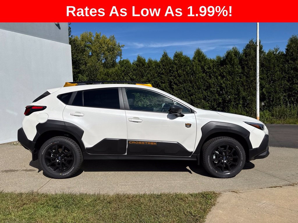 New 2026 Subaru Crosstrek 2.5i Wilderness AWD/4WD image 2