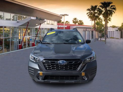 Used 2023 Subaru Outback Wilderness AWD/4WD image 8