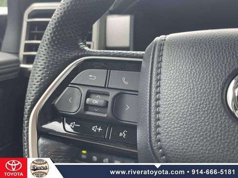 Certified 2024 Toyota Sequoia Limited w/ Nightshade Package AWD/4WD image 25