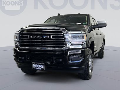 Used 2021 RAM 3500 Laramie