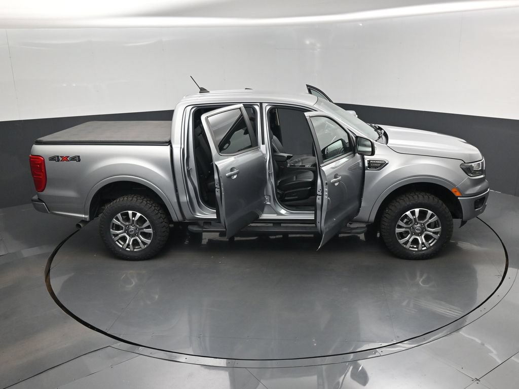 Used 2021 Ford Ranger Lariat w/ Equipment Group 501A High AWD/4WD image 18