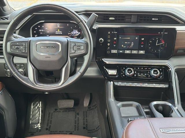 Used 2024 GMC Sierra 2500 Denali Ultimate AWD/4WD image 26