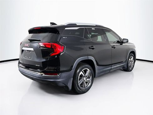 Used 2020 GMC Terrain SLT w/ Preferred Package AWD/4WD image 7