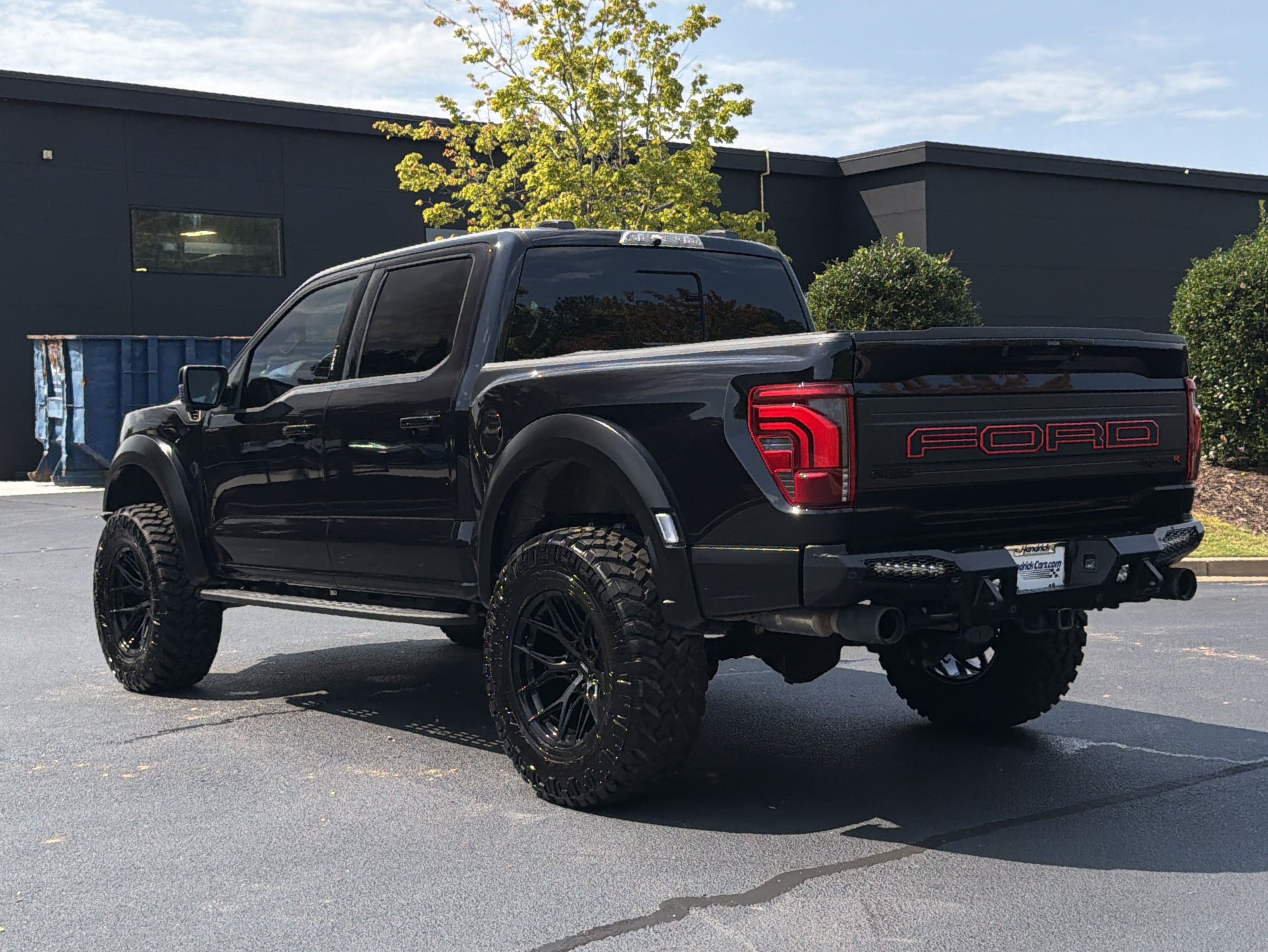 Used 2024 Ford F150 Raptor w/ Equipment Group 803A Raptor R AWD/4WD image 16