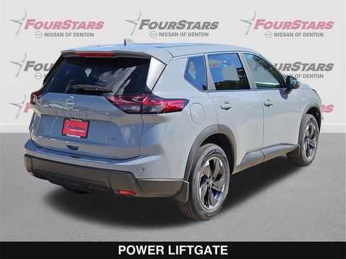 New 2026 Nissan Rogue SV image 4