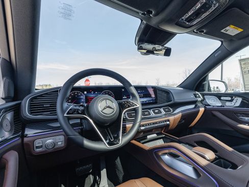 New 2026 Mercedes-Benz GLE 350 4MATIC image 16