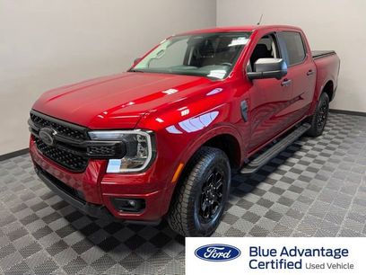 Used 2025 Ford Ranger XLT w/ Equipment Group 301A High