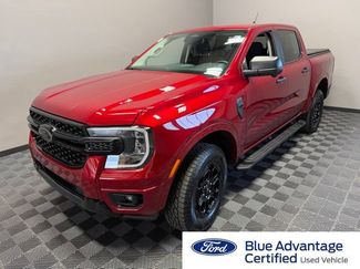 Used 2025 Ford Ranger XLT w/ Equipment Group 301A High AWD/4WD video 1