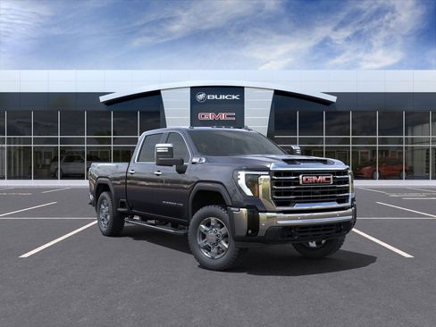 New 2025 GMC Sierra 2500 SLT w/ SLT Premium Package image 1