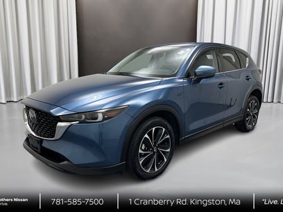 Used 2023 MAZDA CX-5 AWD 2.5 S w/ Premium Package