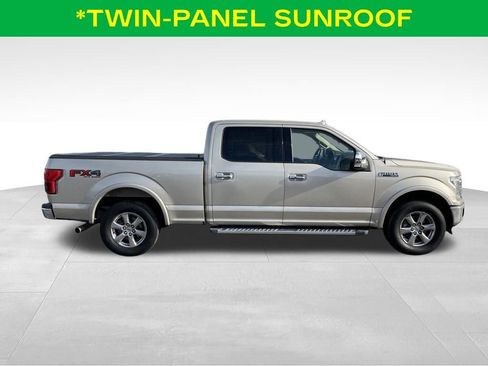 Used 2018 Ford F150 Lariat w/ Equipment Group 502A Luxury image 6