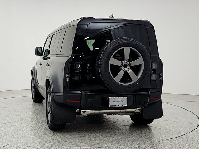 New 2026 Land Rover Defender 110 S AWD/4WD image 6