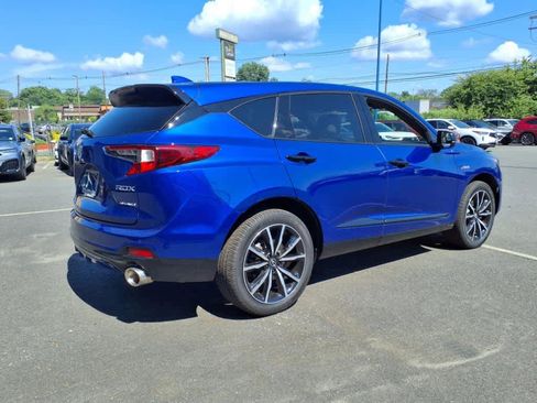 Certified 2025 Acura RDX A-Spec image 6