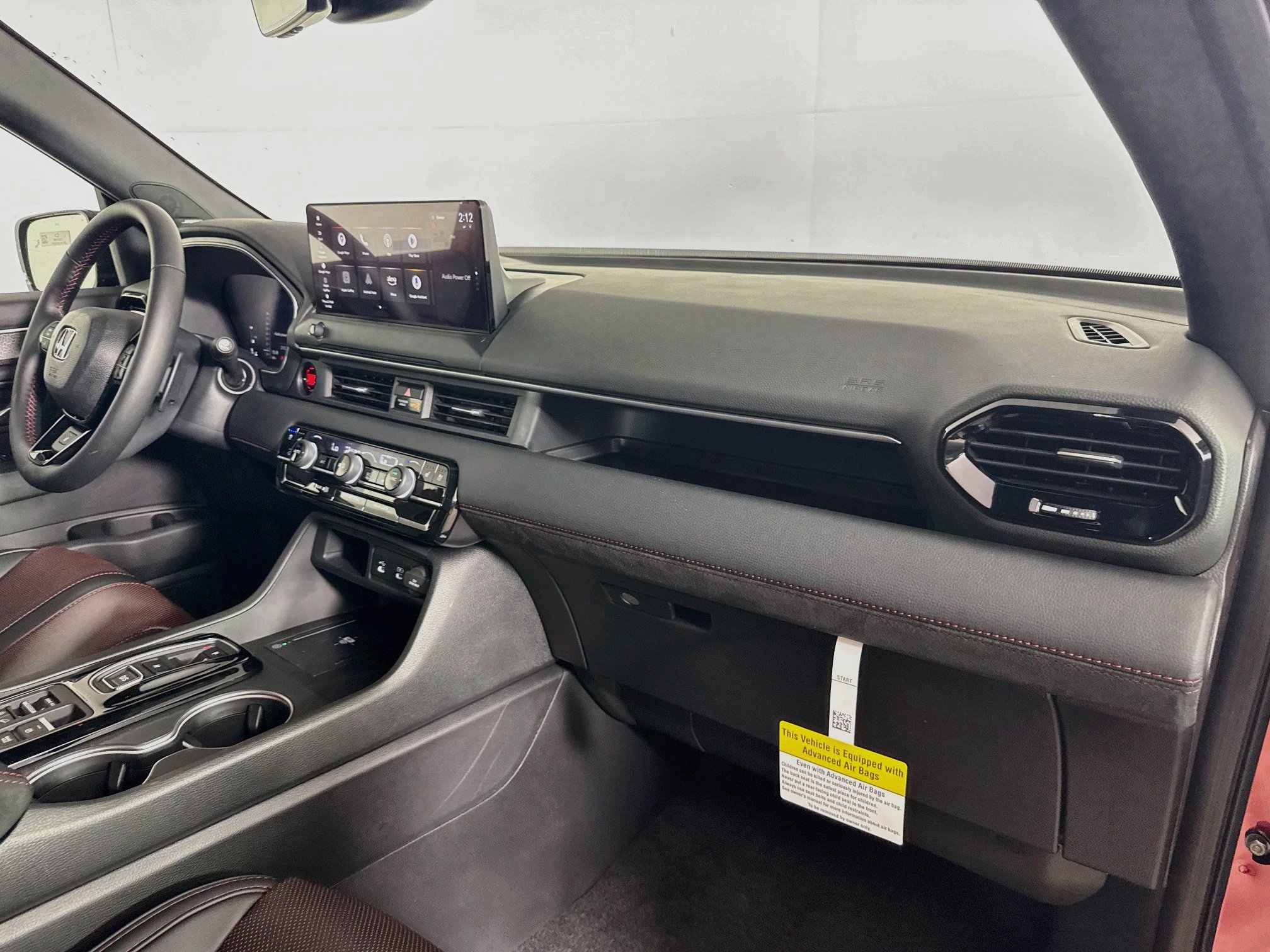 New 2026 Honda Pilot Black Edition image 39